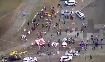 Detenido por ataque en Bondi Beach es acusado de 59 delitos, incluidos asesinato y terrorismo