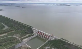 México utiliza agua del Río San Juan para cumplir con entregas a Estados Unidos: SRE