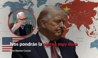 Trump reconfigura el mapa global: Cossío | Entérate