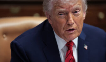 Trump: Delcy Rodríguez puede pagar un precio más alto que Maduro "si no hace lo que debe"