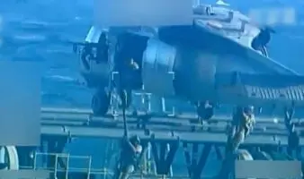 EU confisca buque petrolero frente a las costas de Venezuela, anuncia Trump