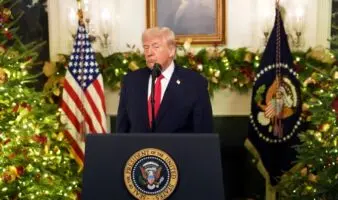 Mentiras y 'mundo de fantasía' en discurso de Trump: Esquivel