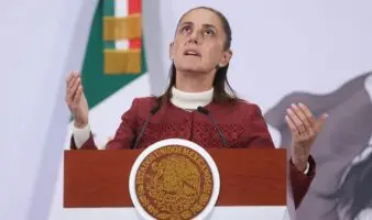 Sheinbaum envía Plan B: busca hacer campaña en revocación de mando