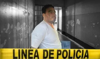 Detienen al 'Botox', vinculado al asesinato del líder limonero Bernardo Bravo