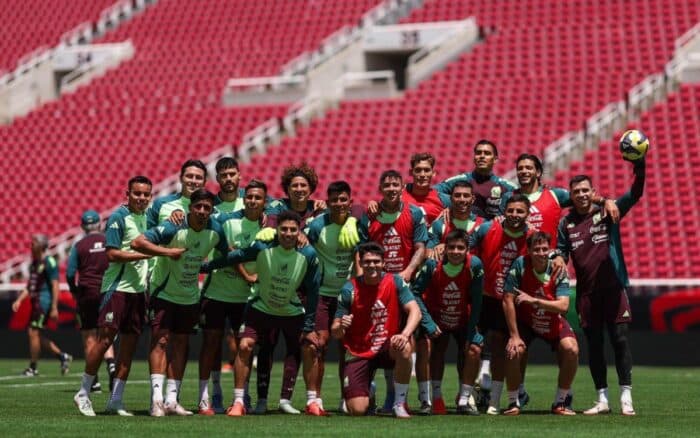 Convocatoria en la Selección Mexicana en la recta final rumbo al Mundial sin figuras de Europa