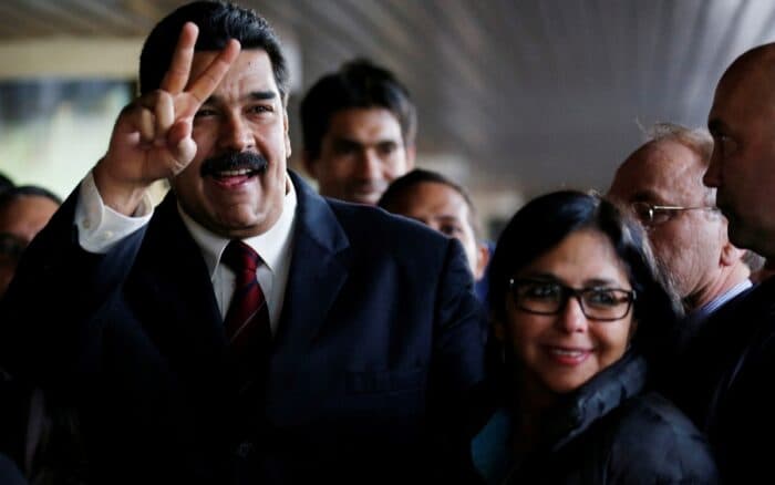 Delcy Rodríguez no fue imputada por narcotráfico en EE.UU. a diferencia de Maduro: Marco Rubio