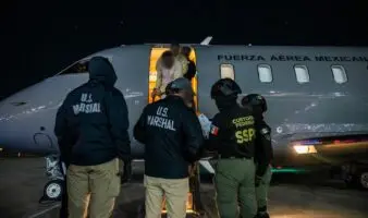 Estados Unidos no pedirá pena de muerte para que México siga enviando 'fugitivos'