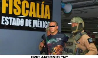 Abren proceso penal contra Eric Antonio "N" por el feminicidio de su esposa y suegra en Cuautitlán