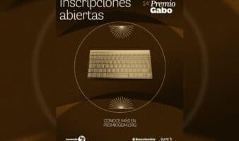 ¡Inscripciones abiertas! Abre la convocatoria de la Fundación Gabo para la XIV edición de su premio de periodismo