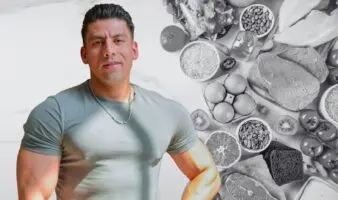 Así es la alimentación de Pablo Reza para sostener su vida como fisicoculturista | Video
