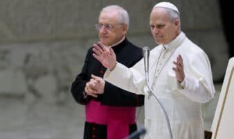 Papa León XIV desea viajar "pronto" a México