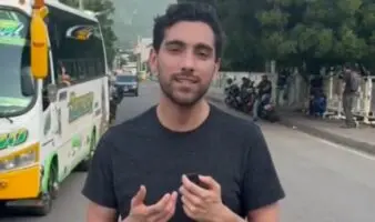 Venezuela detuvo y deportó a periodista de SDP Noticias