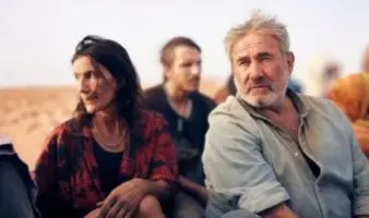 Sirat: 'una montaña de dolor y humanidad' | Entrevista con Sergi López