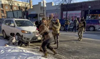 Patrulla Fronteriza defiende a agentes tras tiroteo: "Tuvieron una fracción de segundo"