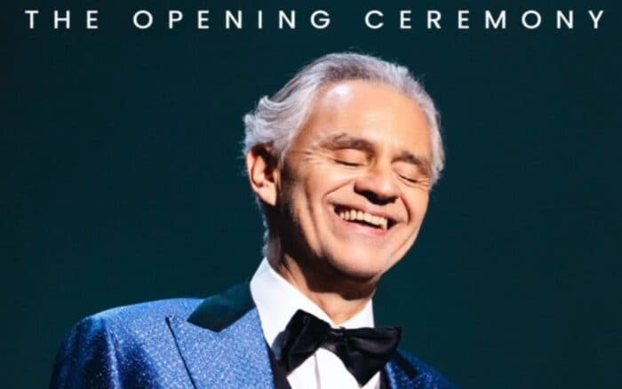 Milano-Cortina 2026: Andrea Bocelli cantará en la ceremonia inaugural | Video