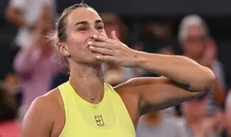 Sabalenka se ausentará de algunos torneos en 2026 para cuidar su salud | Video