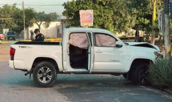 Sinaloa | Director de Tránsito de Culiacán fallece en hospital tras ser atacado a balazos