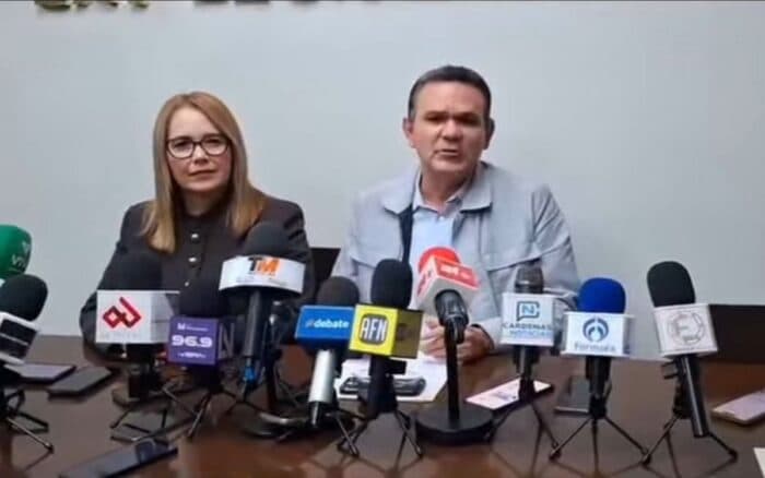 Ataque en Culiacán deja heridos a presidente de MC y diputada