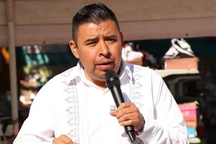 Alcalde de Temoac presenta lesión tras presunto ataque directo en carretera México–Oaxaca