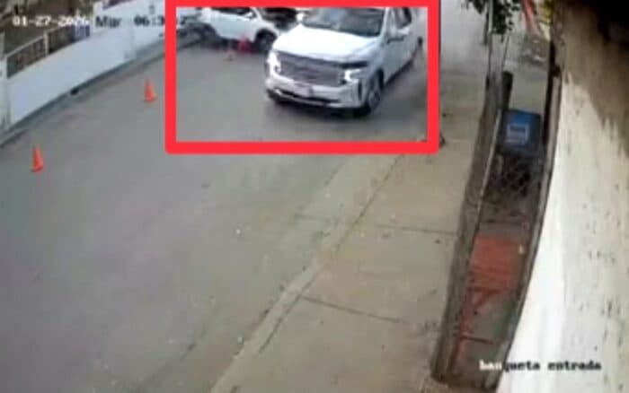 Secretario de Seguridad de Culiacán sobrevive a ataque | Video