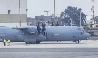 Lo mejor de Aristegui en Vivo: Avión militar de EE.UU. en Toluca; trágico trenazo en España; ¿qué pasa con Groenlandia? (19/01/2026)