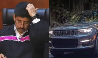 SCJN defiende compra de nuevas camionetas para ministros