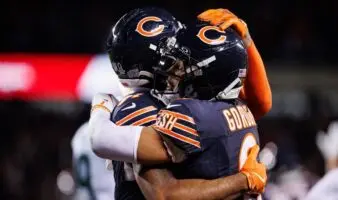 NFL: Se deshacen Bears y Rams de Packers y Panthers en la Ronda de Comodines NFC