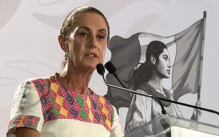 La soberanía de México 'no está a negociación' con Estados Unidos, advierte Sheinbaum