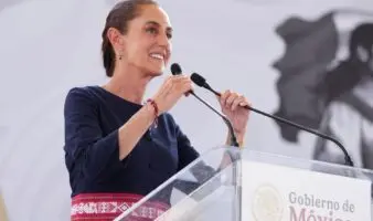 Sheinbaum: se ha disminuido a la mitad la cantidad de fentanilo traficado a EE.UU.