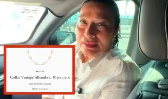 Investigan a alcaldesa de Acapulco por collar de más de 200 mil pesos