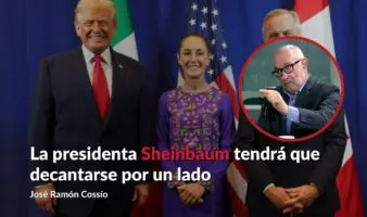 La estrategia de Trump: advertencias previas para justificar acciones futuras contra México, analiza Cossío