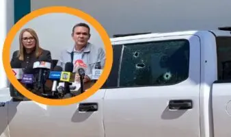 Atentado en Culiacán: legisladores de MC y escolta resultan heridos