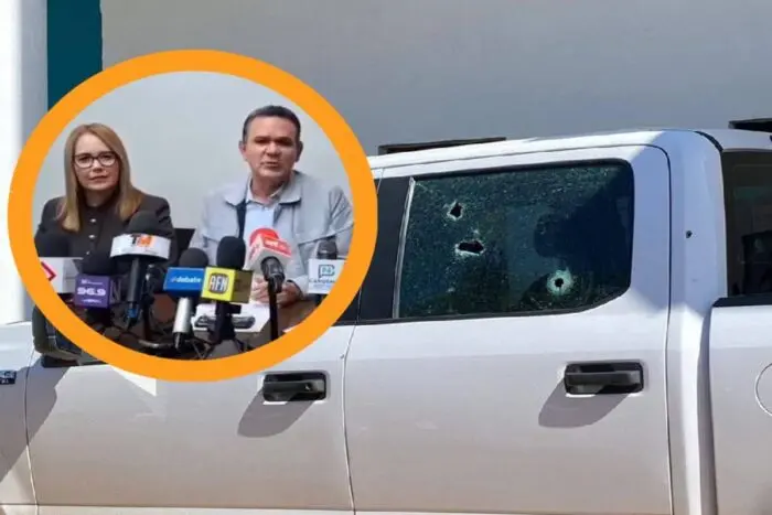Atentado en Culiacán: legisladores de MC y escolta resultan heridos