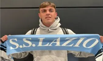S.S. Lazio se refuerza con el hijo de Paolo Maldini | Video