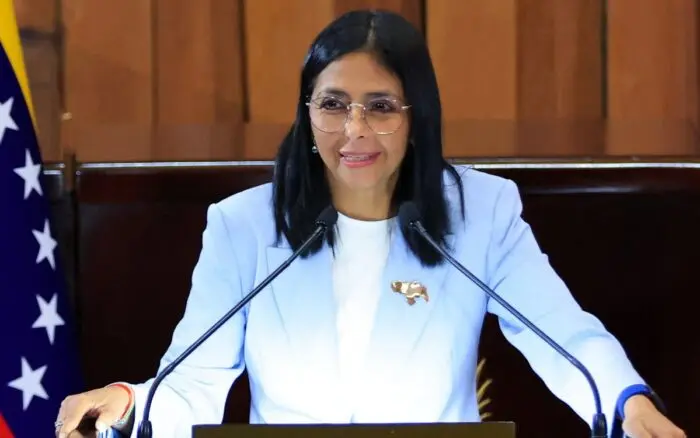 Delcy Rodríguez anuncia Ley de Amnistía y cierre del temible Helicoide