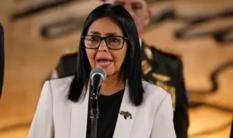 Gobierno de Delcy Rodríguez tiene 'legitimidad' para firmar acuerdos con EE.UU: Bárcena