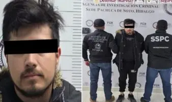 Uno de los 10 más buscados por el FBI es detenido en Hidalgo