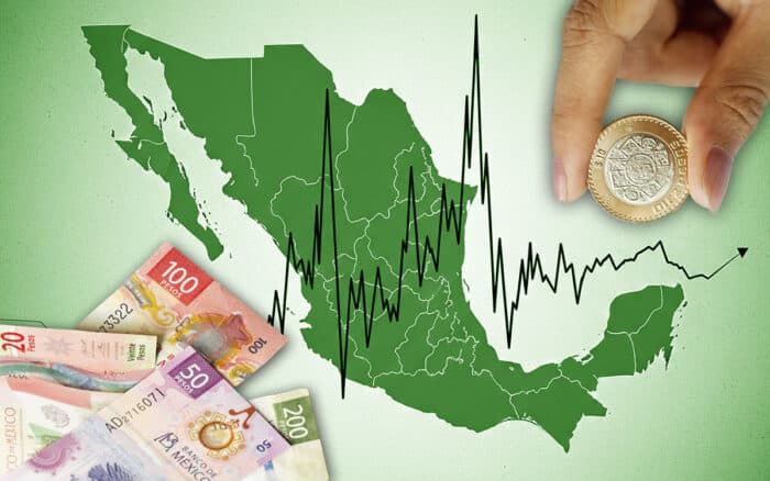OCDE: Economía mexicana es resiliente en contexto de incertidumbre y tensiones comerciales