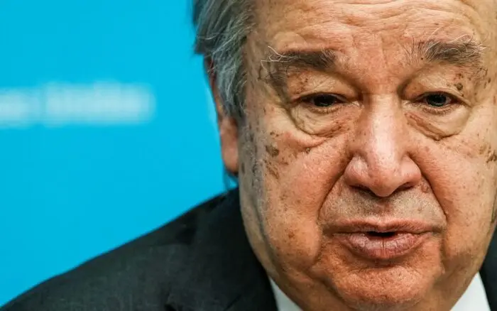Hay aumento en la islamofobia con la guerra de Irán como telón de fondo, advierte Guterres