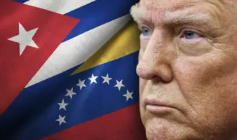 Trump anuncia que Cuba dejará de recibir petróleo y dinero provenientes de Venezuela