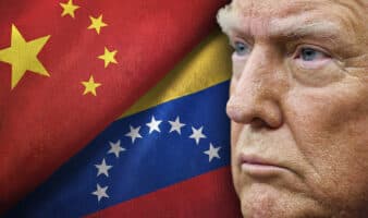 China critica el supuesto intento de Trump para que Venezuela rompa lazos con Pekín