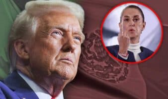 Trump guarda silencio tras llamada con Sheinbaum y mantiene incertidumbre sobre México: Esquivel