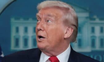 'Estamos empezando' a atacar a los cárteles por tierra: Donald Trump