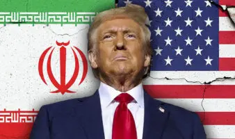 Trump considera un ataque limitado para presionar a Irán