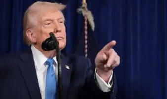 Trump exige a Venezuela que termine relaciones con China, Rusia, Irán y Cuba: ABC