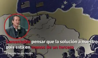 Venezuela no es un espejo lejano ¿Qué pasa cuando el crimen organizado se convierte en un poder extraconstitucional? | Comentario