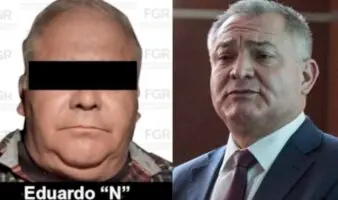 FGR captura a otro exfuncionario cercano a García Luna y cierra cerco sobre operaciones ilegales