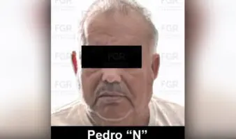 Prisión preventiva a 'El Sagitario', presunto operador de 'El Chapo Isidro'; acusado de narcoterrorismo en EE.UU.