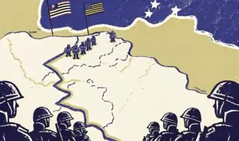 La CIA trabaja para establecer una presencia permanente de EE.UU. en Venezuela, según CNN