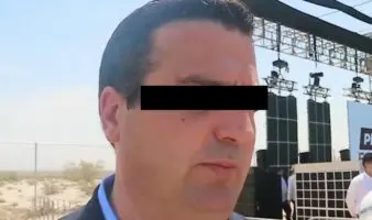 La caída de Eugenio Maiz: De contratos millonarios con Next Energy a prisión en Aguascalientes